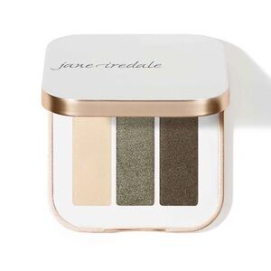 Jane Iredale PurePressed Triple Eyeshadow Palette- Harmony New!